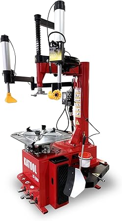KATOOL 2.0HP Tire Changer Bead Blaster Wheel Balancer Machine Combo KT-T830+KT-B700 Tire Changer Machine Tire Machine Wheel Changers Tire Repair Machine Tire Tools