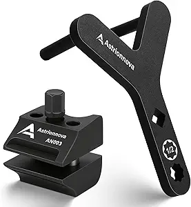 Suspension Tool Set, Strut Spreader Tool & Lower Control Arm Prying Tool, Ball Joint Removal Tool Kit for FWD, Import & Domestic Vehicles, Heavy Duty Steel for Safe, Fast Suspension Repair